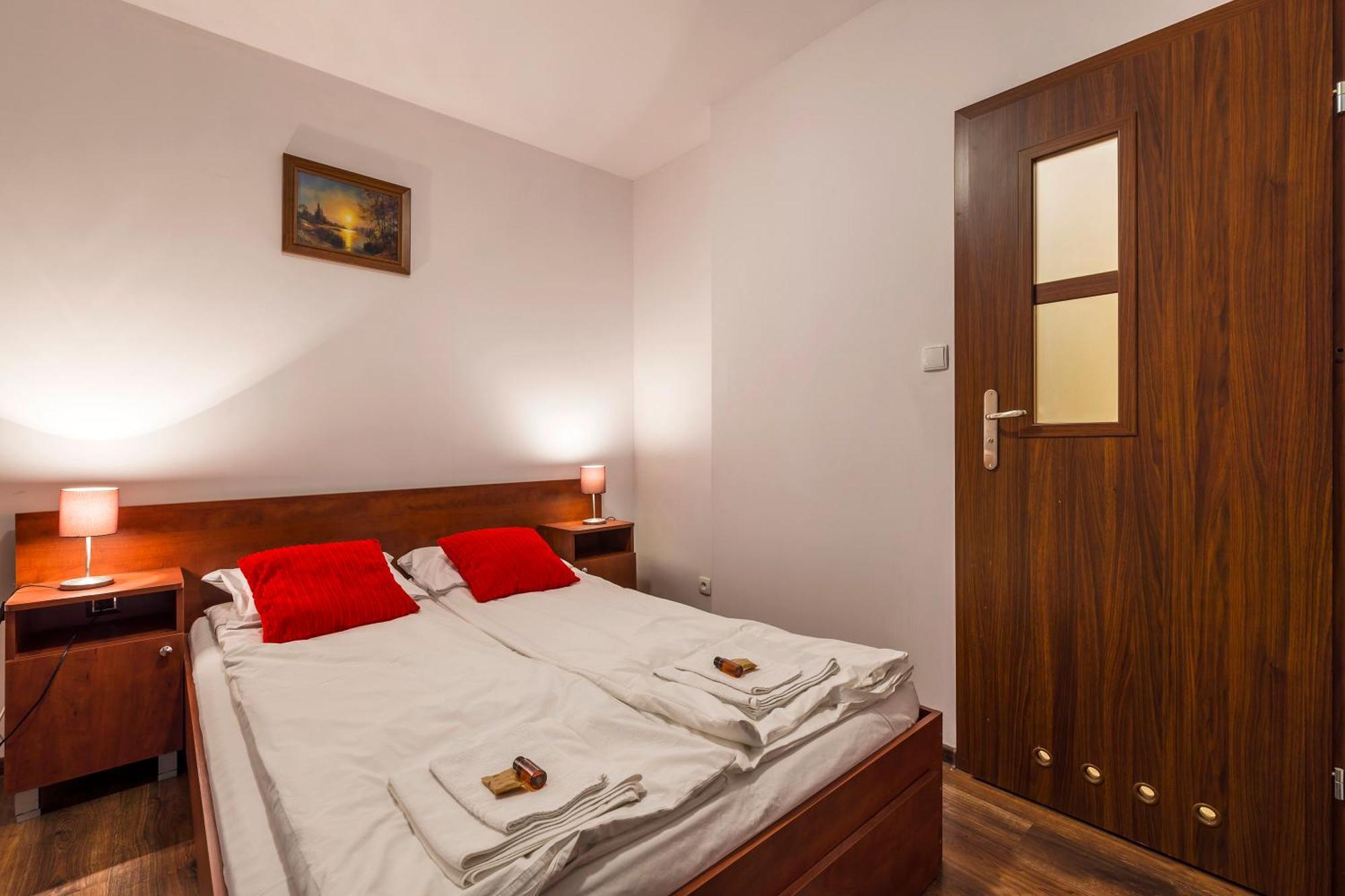 Galeria Italiana Apartments Wrocław Cameră foto