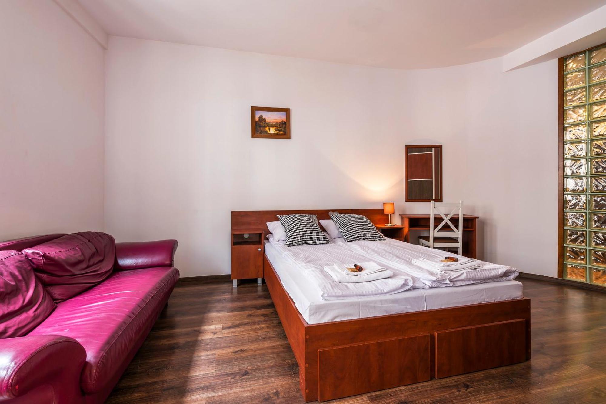 Galeria Italiana Apartments Wrocław Cameră foto