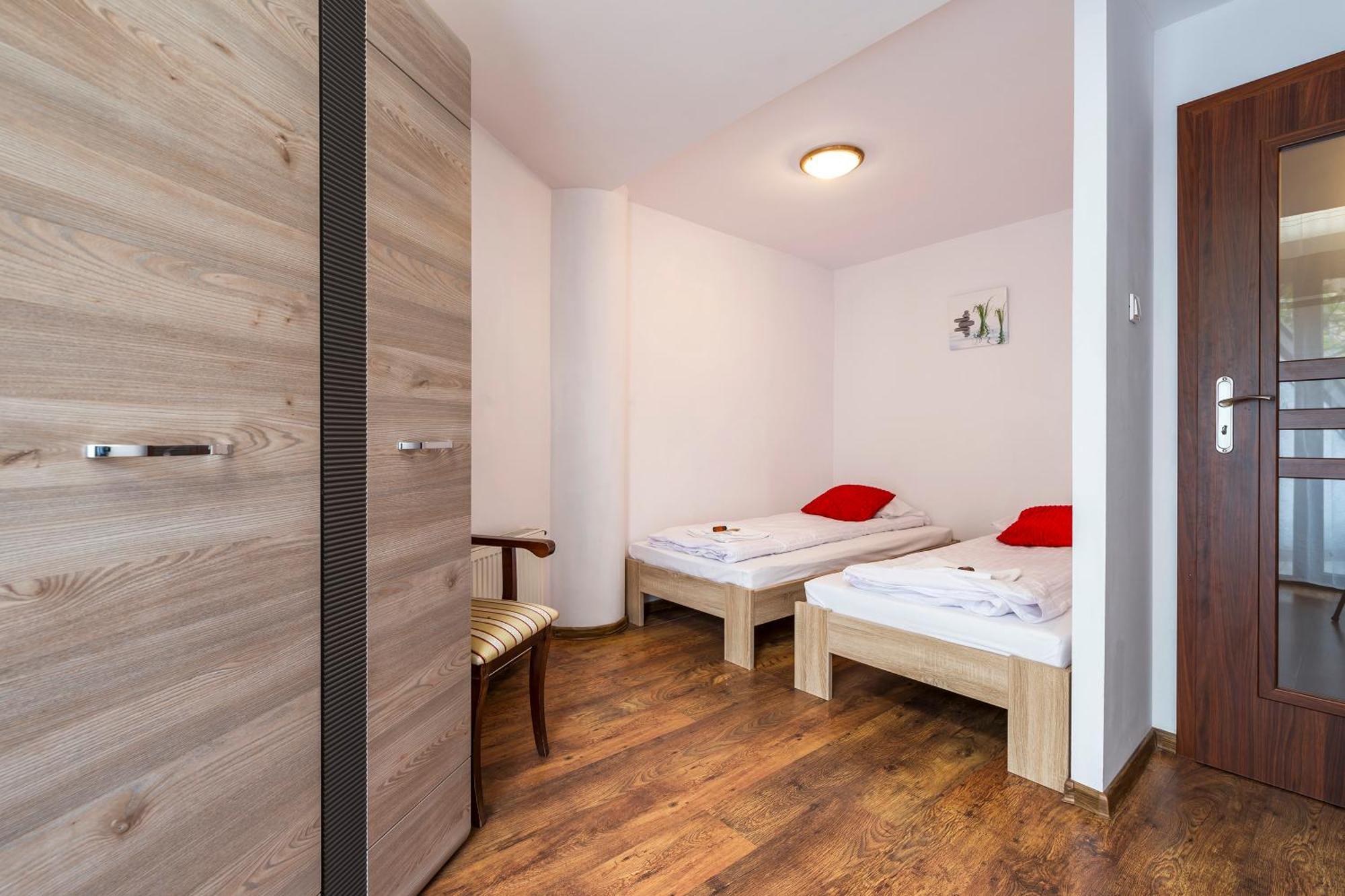 Galeria Italiana Apartments Wrocław Cameră foto